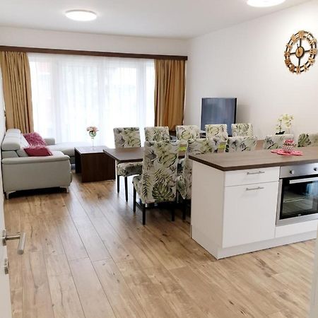 Cityapartment Monika 斯拉德明 外观 照片