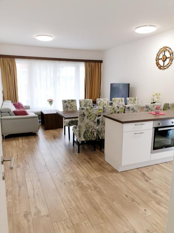 Cityapartment Monika 斯拉德明 外观 照片