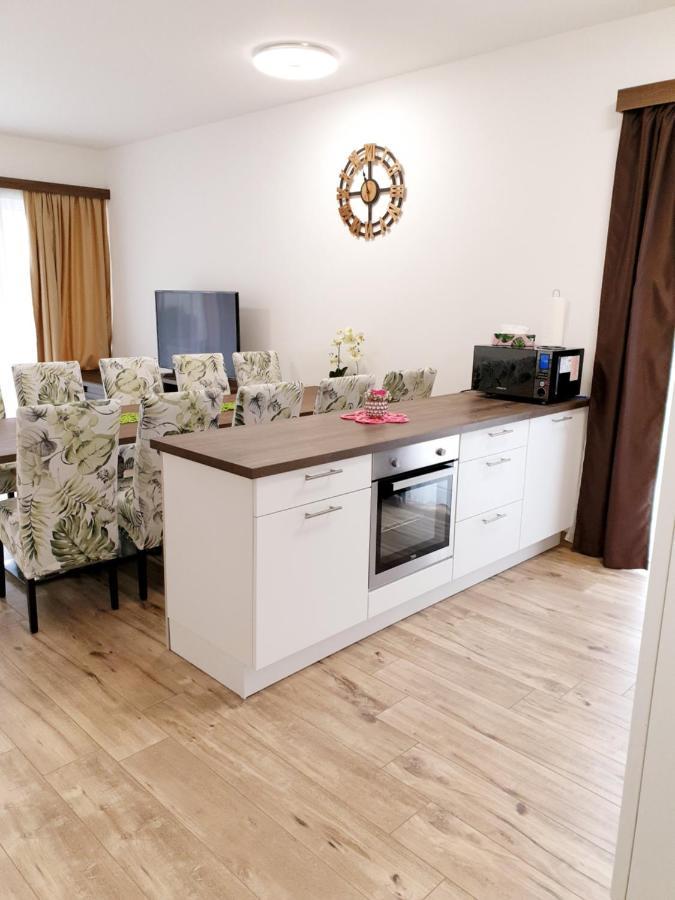 Cityapartment Monika 斯拉德明 外观 照片