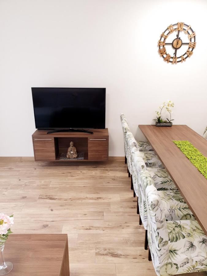 Cityapartment Monika 斯拉德明 外观 照片