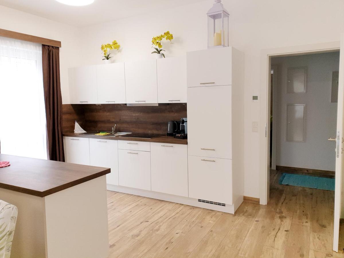 Cityapartment Monika 斯拉德明 外观 照片