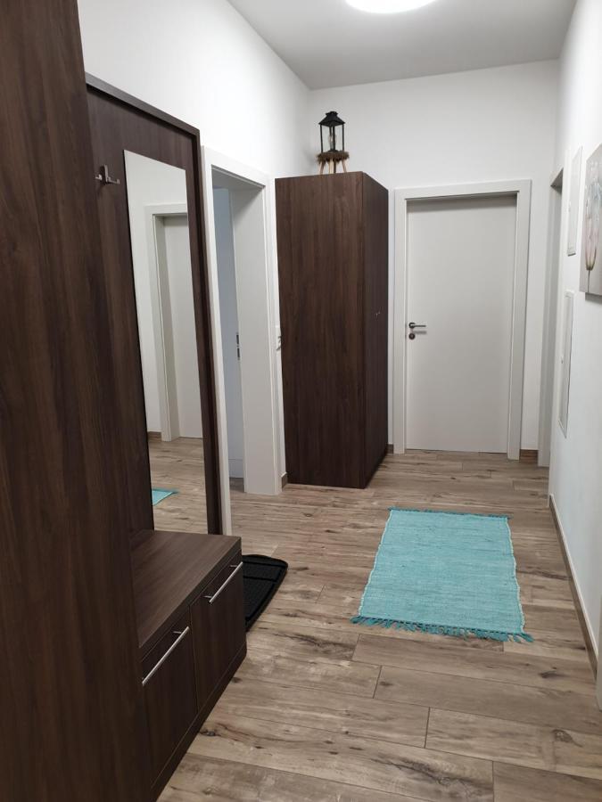 Cityapartment Monika 斯拉德明 外观 照片