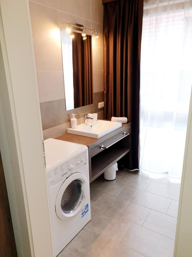 Cityapartment Monika 斯拉德明 外观 照片